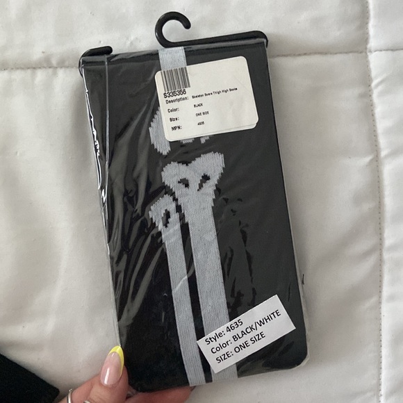 Skeleton costume - Picture 2 of 3